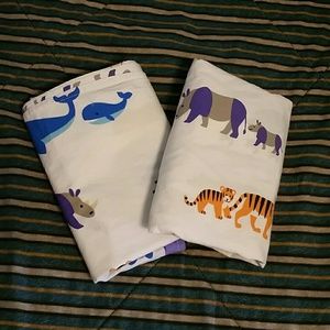 Baby / Toddler Sheet Set